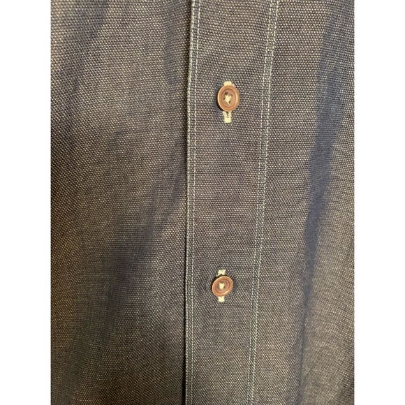 Robert Talbott Trim Fit Dress Shirt - Picture 3 of 5